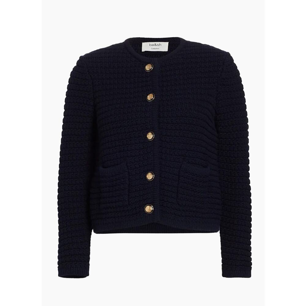 Ba&sh Gaspard Cardigan